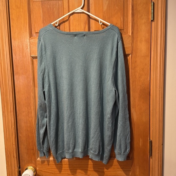 Jessica London women’s long sleeve light sweater size 22/24 . - Picture 3 of 7